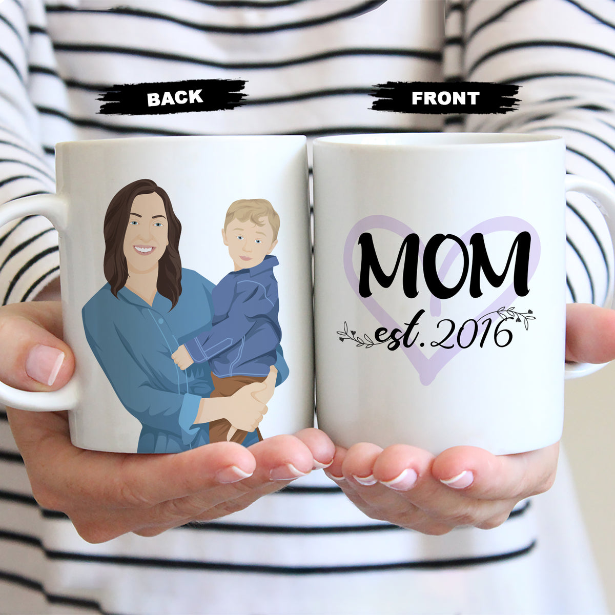 My Super Mom Photo Mugs, Photobook United States, Personalized Photo Mugs  Online