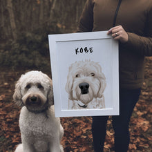 Load image into Gallery viewer, Custom Dog Portraits
