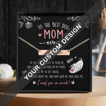 Load image into Gallery viewer, Custom Pet Necklace Gift
