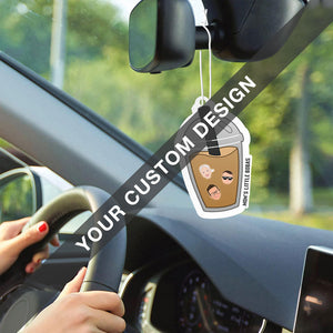 Custom Car Air Freshener