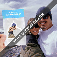 Load image into Gallery viewer, Custom Car Air Freshener
