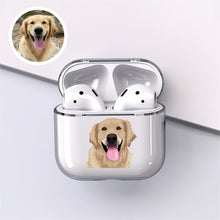 Load image into Gallery viewer, Custom Pet Airpod Cases
