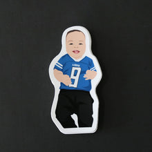 Load image into Gallery viewer, Custom Baby Picture Stickers
