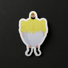 Load image into Gallery viewer, Custom Pet Chicken Stickers
