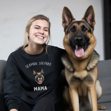 Load image into Gallery viewer, Custom Pet Mama Sweatshirt
