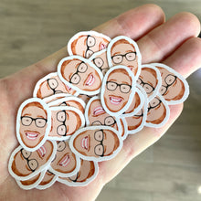 Load image into Gallery viewer, Personalized Face Confetti | Table Scatter
