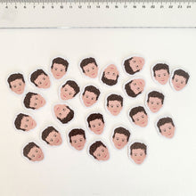 Load image into Gallery viewer, Personalized Face Confetti | Table Scatter
