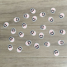 Load image into Gallery viewer, Personalized Face Confetti | Table Scatter
