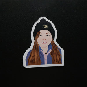 Custom Stickers of My Face