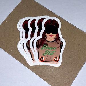Pornstar Stickers