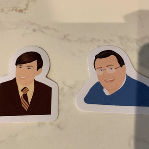 Custom Stickers of My Face
