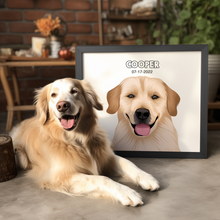 Load image into Gallery viewer, Custom Pet Portraits
