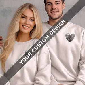 Custom Sweatshirt Product