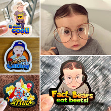 Load image into Gallery viewer, Loved Your First Stickers? Order MORE!
