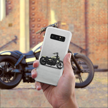 Load image into Gallery viewer, Personalized Car Drawing Phone Case
