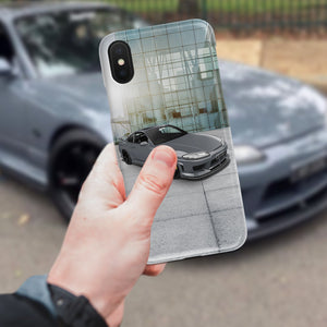 Personalized Car Drawing Phone Case