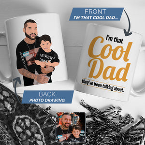 Best Dad Mug