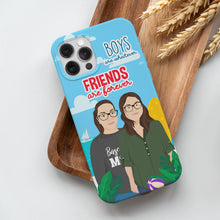 Load image into Gallery viewer, Best Friends Forever Phone Cases
