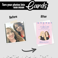 Load image into Gallery viewer, Create your own Custom Stickers for Best Friends Card
