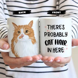 Create your own Custom Stickers for Cat Mug