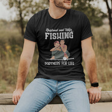 Load image into Gallery viewer, Create your own Custom Stickers for Fishing Shirt
