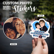 Load image into Gallery viewer, Create-your-own-Custom-Stickers-for-Chaos-Coordinator-Mom-Life
