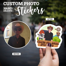 Load image into Gallery viewer, Create your own Custom Stickers for Name of Ranch
