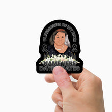 Load image into Gallery viewer, Custom Mom Memorial Stickers Personalized
