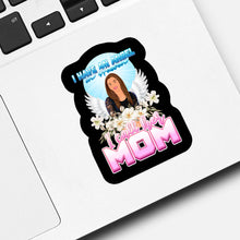 Load image into Gallery viewer, Custom RIP Mother  Sticker designs customize for a personal touch
