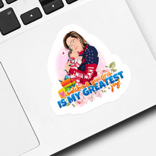 Load image into Gallery viewer, Custom Mom and Baby Sticker designs customize for a personal touch
