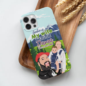 Customize Your Own Wife Phone Case Personalized Photo