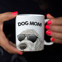 Load image into Gallery viewer, Custom Dog Mom Mug
