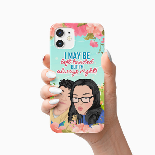 Funny Wife Phone Case Personalized