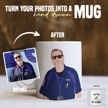 Load image into Gallery viewer, High value Custom Mugs and Personalized Mugs
