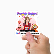 Load image into Gallery viewer, I Said Yesss Stickers Personalized
