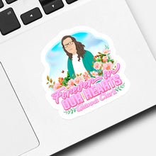 Load image into Gallery viewer, Memorial Sticker designs customize for a personal touch
