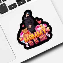Load image into Gallery viewer, Mommy to be Sticker designs customize for a personal touch
