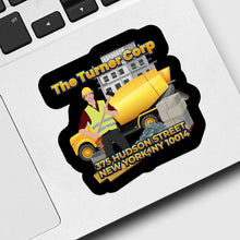 Load image into Gallery viewer, Name &amp; Address Truck Sticker designs customize for a personal touch
