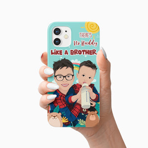 Personalized Custom Big Brother Phone Case