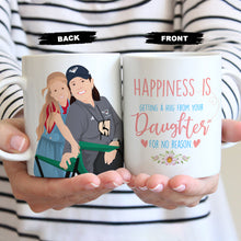 Load image into Gallery viewer, Personalized Mom and Daughter Mug
