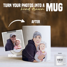 Load image into Gallery viewer, Personalized Mugs For Mother
