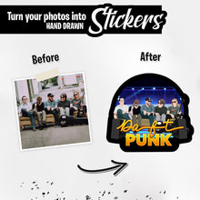 Load image into Gallery viewer, Personalized Stickers for Sticky Fingers
