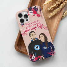 Load image into Gallery viewer, Personalized Thank you for the Joy Phone Cases
