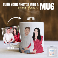 Load image into Gallery viewer, Personalized Wife Mug Best Wife Ever Coffee Cup
