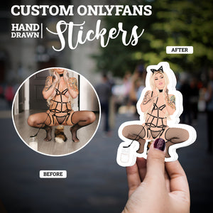 Custom Onlyfans Stickers