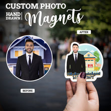 Load image into Gallery viewer, Realtor Magnets
