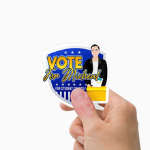 Load image into Gallery viewer, Custom Campaign Stickers Sticker Personalized
