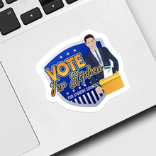 Load image into Gallery viewer, Custom Campaign Stickers Sticker designs customize for a personal touch
