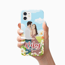 Load image into Gallery viewer, Wifey phone case personalized
