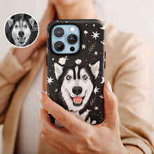 Load image into Gallery viewer, Custom Dog Boho Pattern Case
